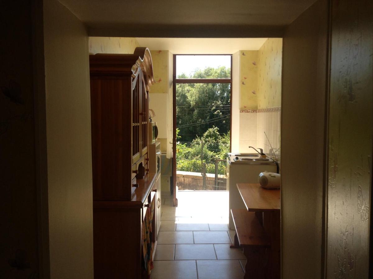 Villa Sainte Barbe Mirecourt Esterno foto